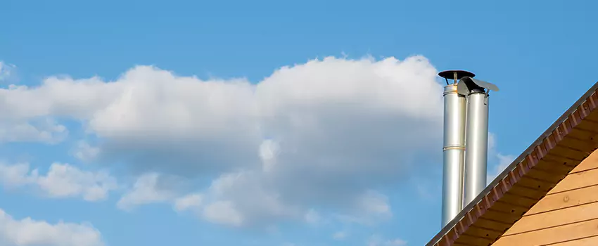 Chimney Cap Bird Guard Repair in Allison Park, Pennsylvania