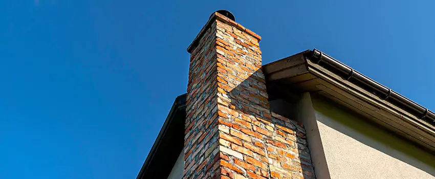 Masonry Chimney Flashing Repair in Allison Park, Pennsylvania