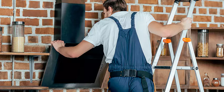 Modern Chimney Soot Cleaning Techniques in Allison Park, Pennsylvania