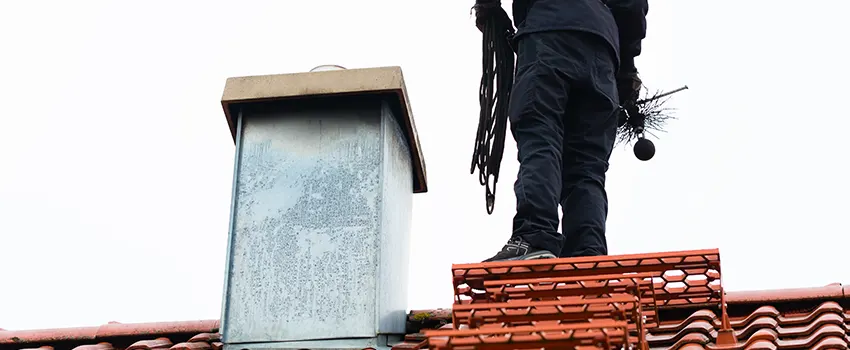 Modern Chimney Sweeping Techniques in Allison Park, Pennsylvania