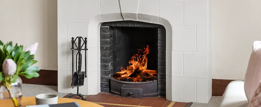 Classic Open Fireplace Design Services in Allison Park, Pennsylvania