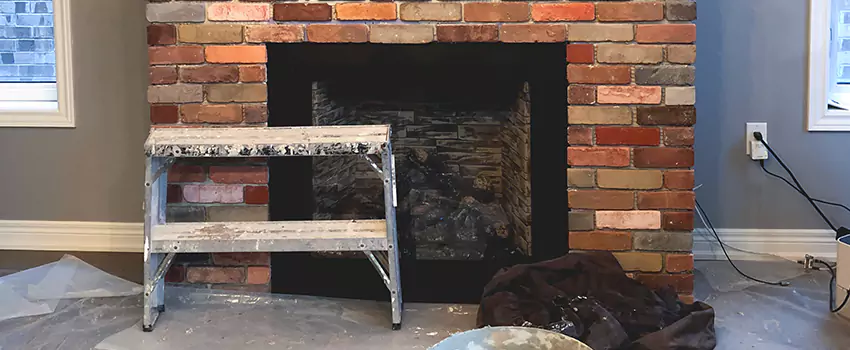 Benefit of Repairing Cracked Fireplace Bricks in Allison Park, Pennsylvania