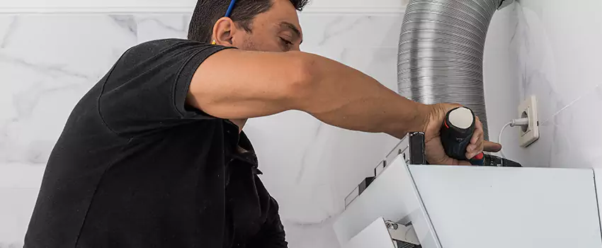 Dryer Vent Blockage Cleaning in Allison Park, PA