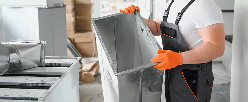 Benefits of Professional Ductwork Cleaning in Allison Park, PA