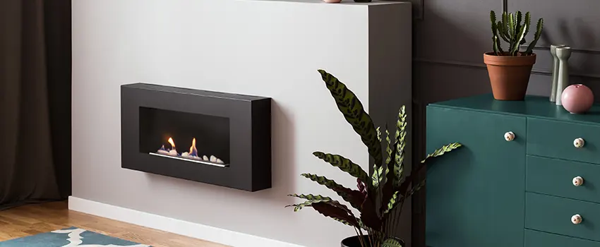 Electric Fireplace Glowing Embers Installation Services in Allison Park, PA