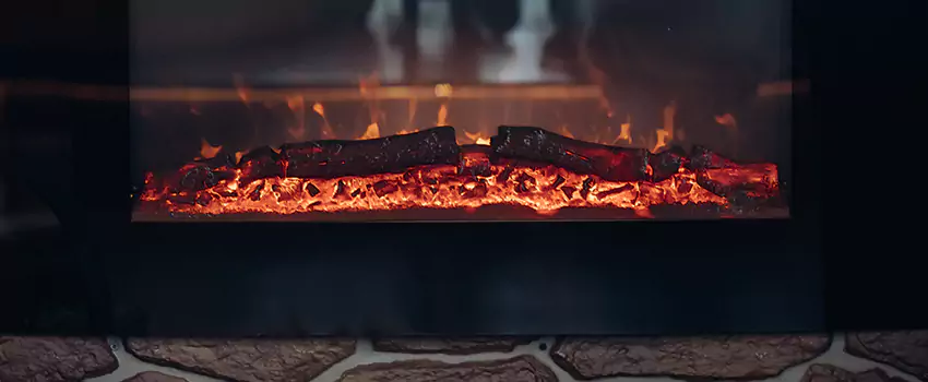 Cost of Electric Fireplace Repair Service in Allison Park, Pennsylvania