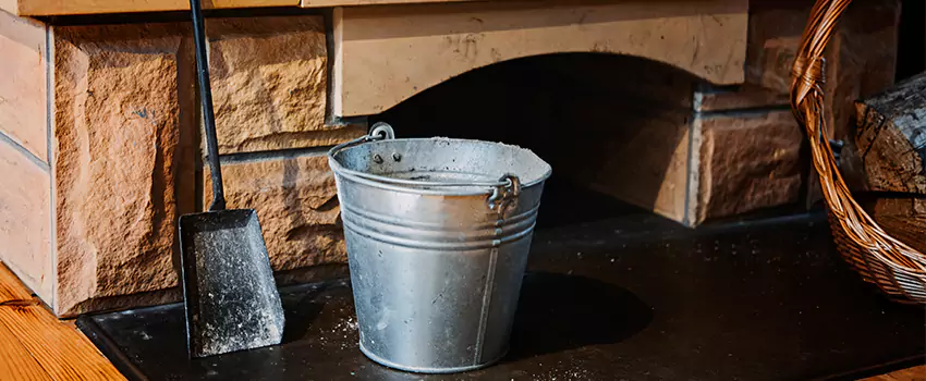 Clean The Fireplace Mantle And Hearth in Allison Park, Pennsylvania