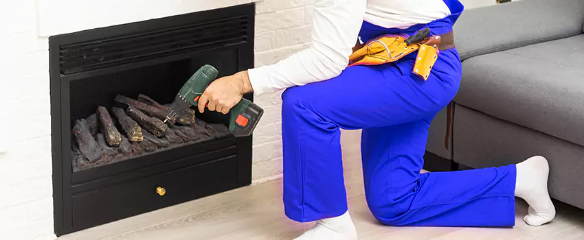 Fireplace Hearth Inspection And Repair in Allison Park, Pennsylvania