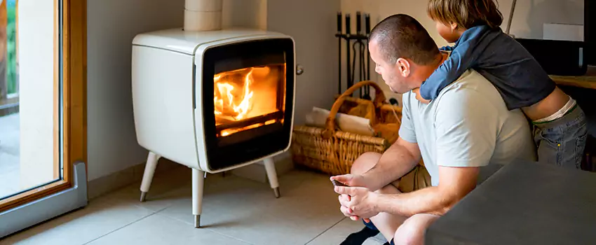Fireplace Flue Maintenance Services in Allison Park, PA