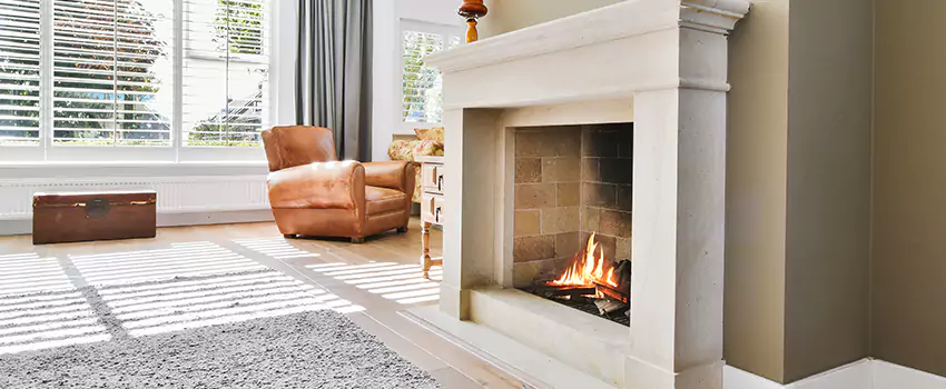 Vintage Fireplace Refacing in Allison Park, Pennsylvania