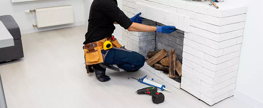 Masonry Fireplace Technician in Allison Park, Pennsylvania