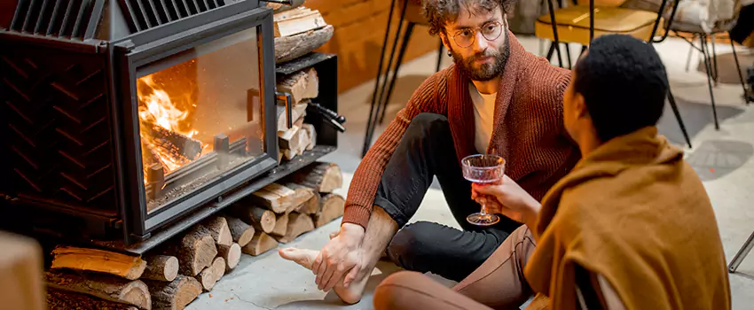 Non-Working Metal Fireplace Repair in Allison Park, PA