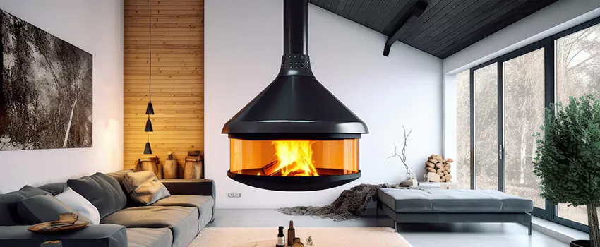 Floating Damaged Fireplace Repair Services in Allison Park, PA