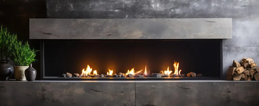 Gas Fireplace Front And Firebox Repair in Allison Park, PA