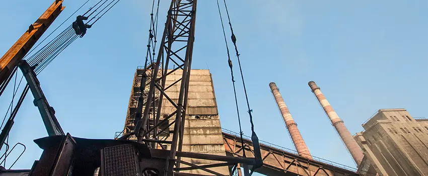 Industrial Chimneys Foundation Repair Services in Allison Park, PA