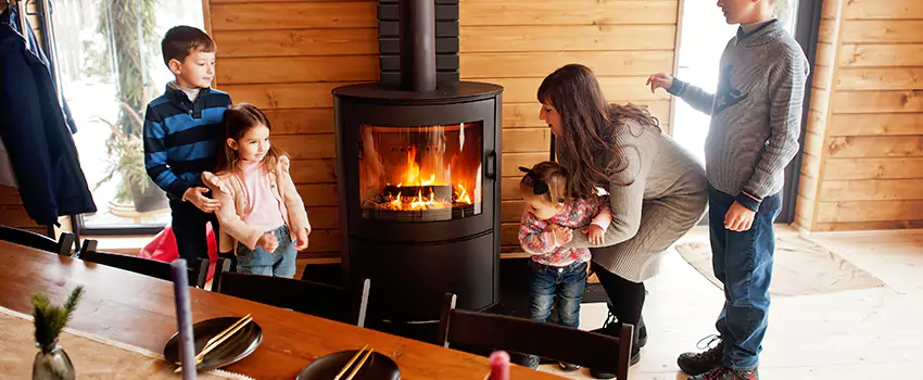 Jøtul Gas Fireplace Inspection Service in Allison Park, Pennsylvania