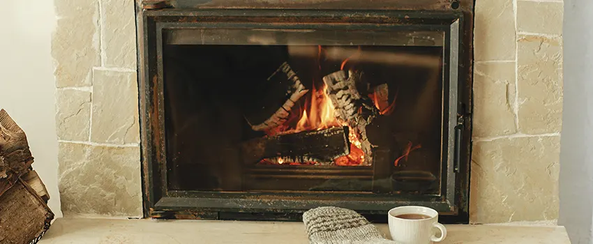 Kings man Fireplaces Insert Services in Allison Park, PA