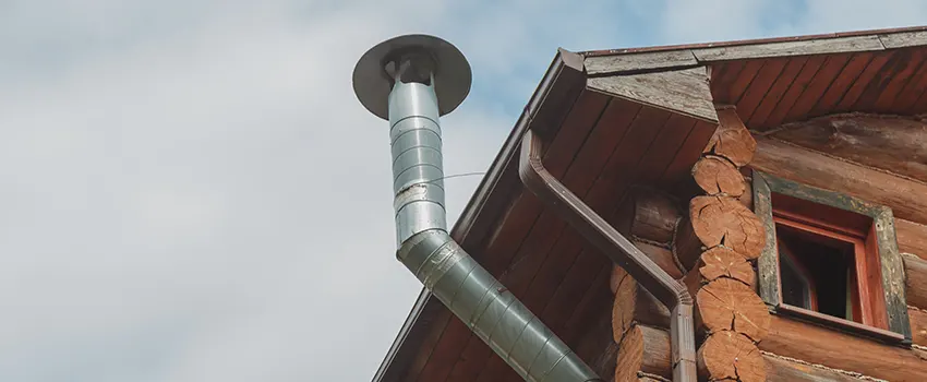 Cracks Repair for Leaking Chimney in Allison Park, Pennsylvania