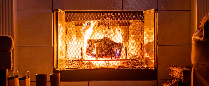 Monessen Hearth Courtyard Outdoor Gas Fireplace Maintenance in Allison Park, PA