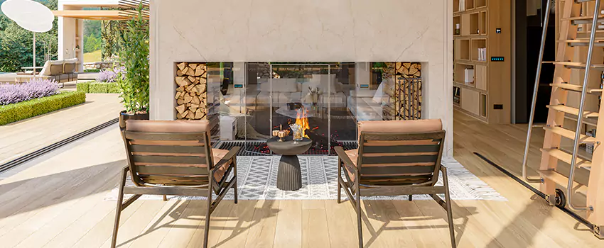Ortal Space Creator Fireplace Repair in Allison Park, PA