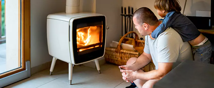 Pacific Energy Zero-Clearance Fireplace Replacement in Allison Park, PA