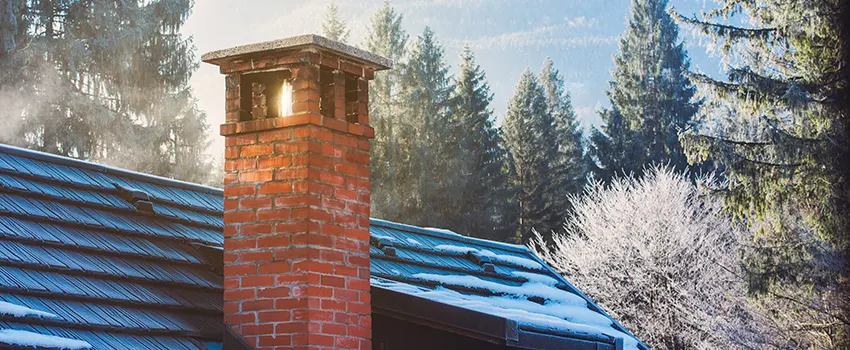 Residential Chimney Rain Caps Repair Services in Allison Park, PA