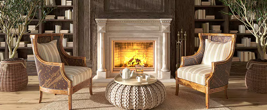 Cost of RSF Wood Fireplaces in Allison Park, Pennsylvania