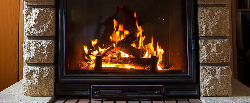 Cost of Wood Fireplace Installation in Allison Park, PA