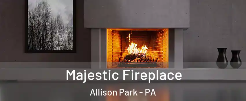  Majestic Fireplace Allison Park - PA