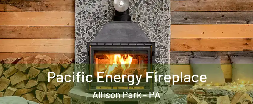  Pacific Energy Fireplace Allison Park - PA