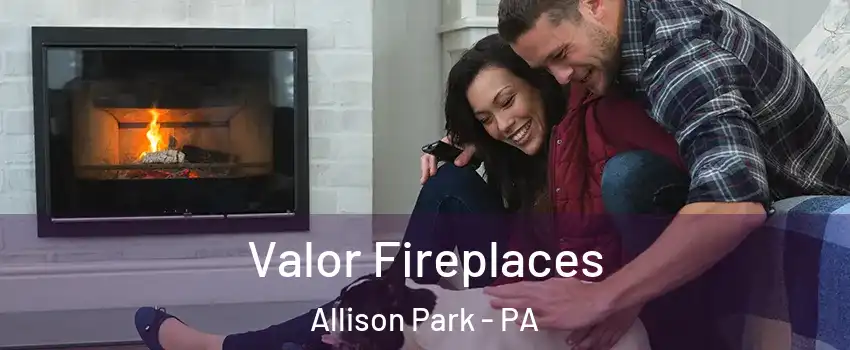  Valor Fireplaces Allison Park - PA