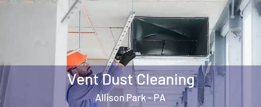  Vent Dust Cleaning Allison Park - PA