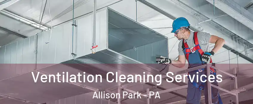  Ventilation Cleaning Services Allison Park - PA